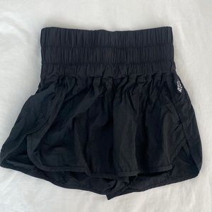 Free people movement shorts
